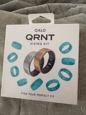 QALO ring sizing kit
